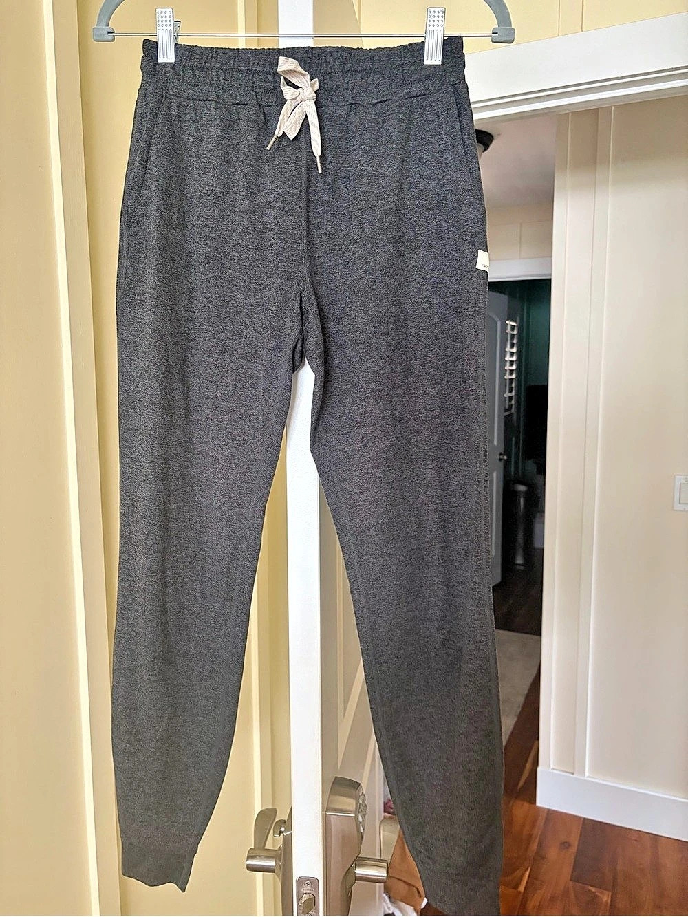 Vuori Performance Jogger Pants Gray XXS